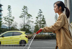 Honda Brio: Hatchback Kompak Stylish dan Fun-to-Drive untuk Generasi Urban