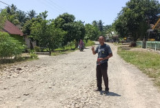 Belasan Tahun, Akses Jalan Provinsi di Ilir Talo Tak Kunjung di Perbaiki, Masyarakat Minta di Hotmix