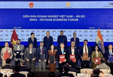 Vinpearl Bermitra dengan Tiga Perusahaan Perjalanan Terkemuka di India, Buka Akses ke Pasar Berpenduduk 1,4 M