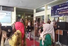 Tari Andun Tumbuhkan Minat Pelajar Terhadap Budaya