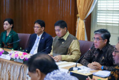  Menaker Siap Perkuat Sinergi dengan BP Tapera, Pengadaan Rumah Layak Huni Bagi Buruh