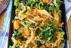 Resep Urap Sayur, Masakan Tradisional yang Lezat