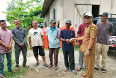 Jaminan Keselamatan, Nelayan Terima Kartu BPJS Ketenagakerjaan