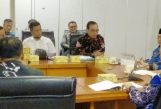 Usulkan 235 Hektare Cetak Sawah,  Bupati Harap Terealisasi Tahun Ini