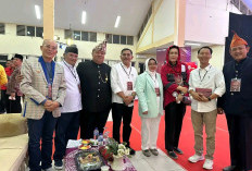 Gusnan Ajak Pilih  Pemimpin Layak Memimpin Dan Membangun 