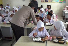 Uji Coba MBG, Baru Jalan di Satu Kecamatan