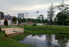 Wisata Danau Viral di Seluma, Rekomendasi Ngabuburit Favorit di Seluma