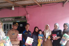 Peduli Warga, Camat Pasar Manna Hadirkan Program Bapertun