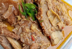 Tengkleng Iga Sapi, Hidangan Lezat di Hari Raya Idul Adha
