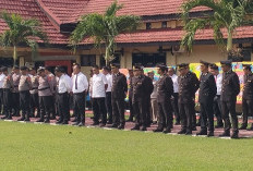 5 PJU Polres Seluma Terkena Mutasi, Kanit Reskrim Polsek Seluma Timur Jabat Kapolsek SA