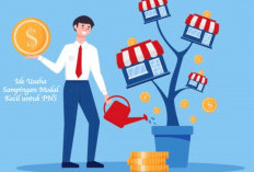 Ubah Usaha Sampingan Menjadi Bisnis yang Profit