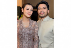 Aaliyah Massaid Klarifikasi Usai Ditegur Netizen Hadiri Pernikahan Al Ghazali