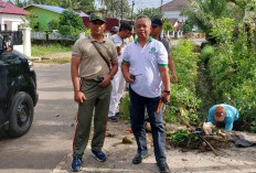 RTH Hadir Sebagai Tolak Ukur Keberhasilan Pembangunan