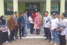Mediasi Dugaan Penahanan Raport di SMPN 11 Seluma, Berlangsung Tegang
