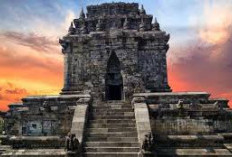 Libatan 50 Biksu, Pindapata Waisak 2026 Digelar di Candi Mendut
