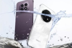 Oppo F31, Smartphone Tangguh dengan Baterai Jumbo, Siap Meluncur September 2025