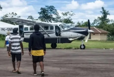 Kondisi Terkini 13 Penumpang Smart Air yang Selamat dari Penembakan KKB di Papua