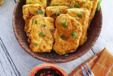 Tempe Mendoan, Camilan Khas Purwokerto yang Renyah