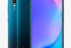Vivo Y17: Smartphone Stylish dengan Baterai Jumbo dan Triple Kamera AI