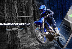 Yamaha YZ250FX: Skutik Cross-Country High-Performance dengan Teknologi Canggih