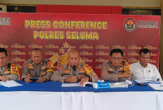 Kriminalitas di Seluma Menurun Sepanjang 2025, Polres Catat 66 Kasus