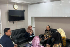 Wabup Seluma  ke Kemenpora RI, Ingin Jolok Program Kepemudaan