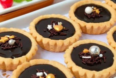 Resep Pie Susu Coklat