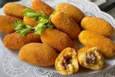 Resep Kroket Singkong yang Gurih dan Lembut