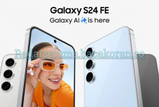 Samsung Galaxy S24 FE: Performa Andal dan Desain Stylish untuk Generasi Aktif