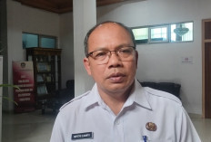 Kades Dusun Tengah Ditahan, Pemdes Kini Dipimpin Plh