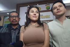 Nikita Mirzani, Yakin 1 Juta Persen Vadel Badjideh Akan Ditahan Polisi