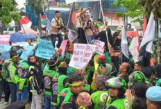 Demo Driver Sehari, Timbulkan Kerugian Rp 188 Miliar