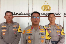 Tiga Posko Pengamanan di Bengkulu Selatan Siap Hadapi Nataru