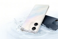 OPPO A5x Resmi Hadir di Indonesia, Tampil Stylish dengan Performa Gesit dan Harga Terjangkau