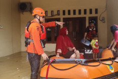 Atasi Dampak Banjir, Bupati Bekasi Minta BPBD Kerahkan Seluruh Personil