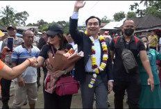 Reaksi Effendi Simbolon Dipecat dari PDIP, Semoga Tuhan Berkati