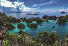 Menjelajah Surga Pesona Kepulauan Raja Ampat