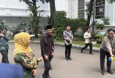 Tokoh Ormas Islam Tiba di Istana, Bertemu Presiden Prabowo Bahas Dewan Perdamaian