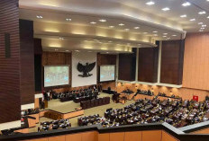 Sah, Sultan Bachtiar Najamudin, Jadi Ketua DPD Periode 2024-2029