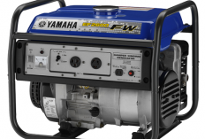 Yamaha EF1000FW – Genset Inverter Compact 1 kVA, Irit, Tenang, dan Mudah Digunakan