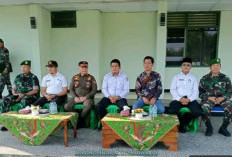 Giliran Satpol PP Ajak Mayarakat Beternak Dengan Cara Dikandangkan