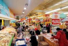  Belanja Masyarakat Meningkat di Awal Mei 2026