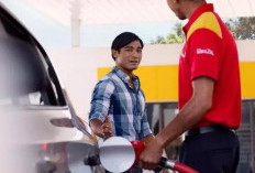 Bisnis SPBU, Dinilai Menjanjikan di 2025, Shell Malah Ganti Pemilik