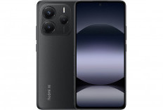 Smartphone Redmi Note 14 5G 12GB/512GB BLACK