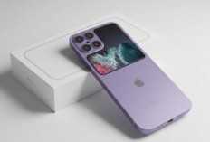 iPhone 18 Pro Hadir dengan Teknologi AI Lebih Canggih dan Desain Revolusioner