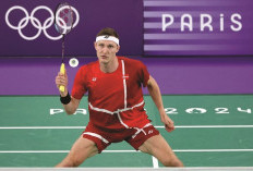 Berikut Calon Peraih Emas Badminton Olimpiade Paris 2024, Tak Satupun dari Indonesia