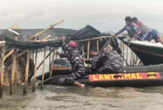 Konflik PKB hingga Polemik Pembongkaran Pagar Laut di Tangerang