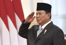 Prabowo Subianto, Masuk Daftar 10 Pemimpin Dunia Bakal Berpengaruh pada 2025