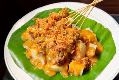 Resep Sate Padang Praktis dan Lezat