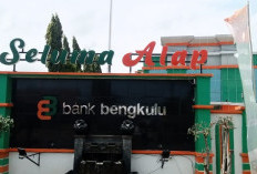 Bank Bengkulu, Talangi Kebutuhan OPD dengan KKPD